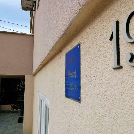 Apartman Unka Metkovic Ngoại thất bức ảnh