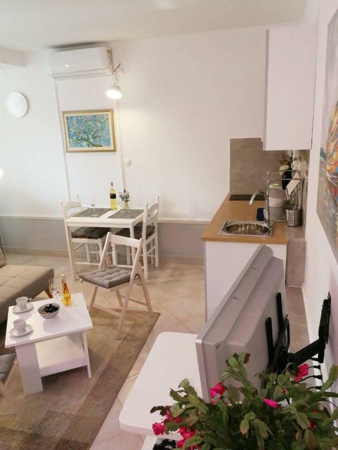 Apartman Unka Metkovic Ngoại thất bức ảnh