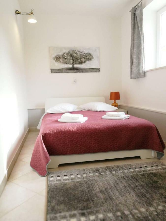 Apartman Unka Metkovic Ngoại thất bức ảnh