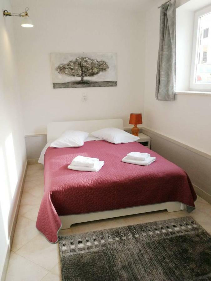 Apartman Unka Metkovic Ngoại thất bức ảnh